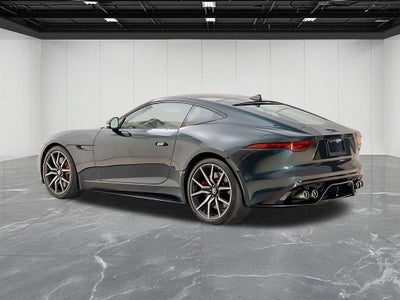 2024 Jaguar F-TYPE P575 R75