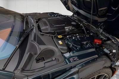2024 Jaguar F-TYPE P575 R75