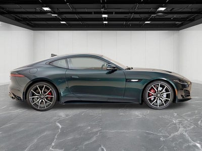 2024 Jaguar F-TYPE P575 R75