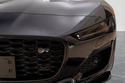 2024 Jaguar F-TYPE P575 R75