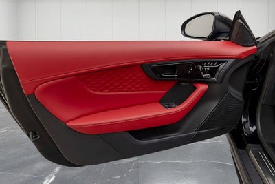 2024 Jaguar F-TYPE P575 R75