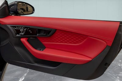 2024 Jaguar F-TYPE P575 R75