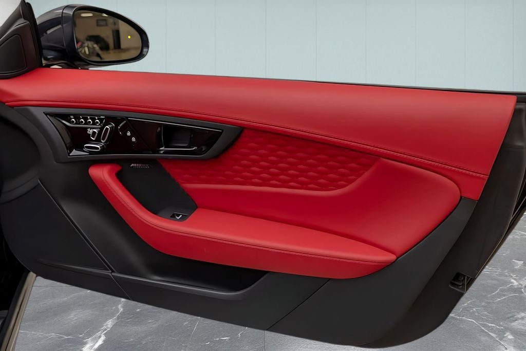 2024 Jaguar F-TYPE P575 R75