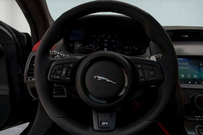 2024 Jaguar F-TYPE P575 R75