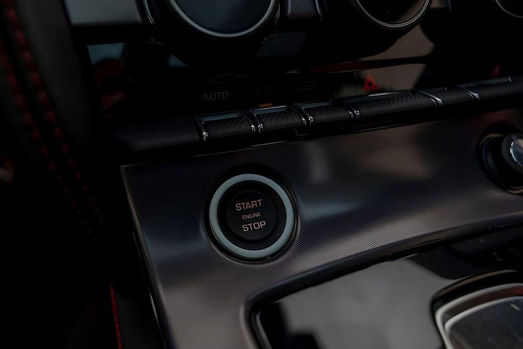 2024 Jaguar F-TYPE P575 R75