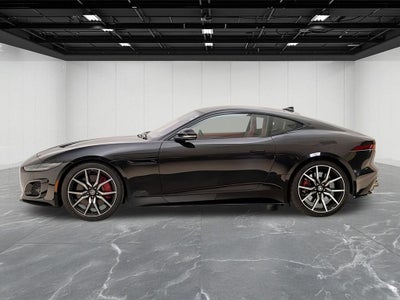 2024 Jaguar F-TYPE P575 R75
