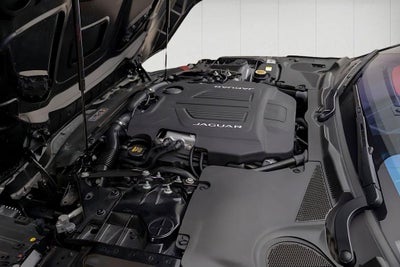 2024 Jaguar F-TYPE P575 R75