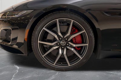 2024 Jaguar F-TYPE P575 R75