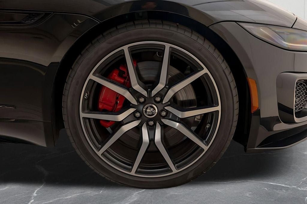 2024 Jaguar F-TYPE P575 R75