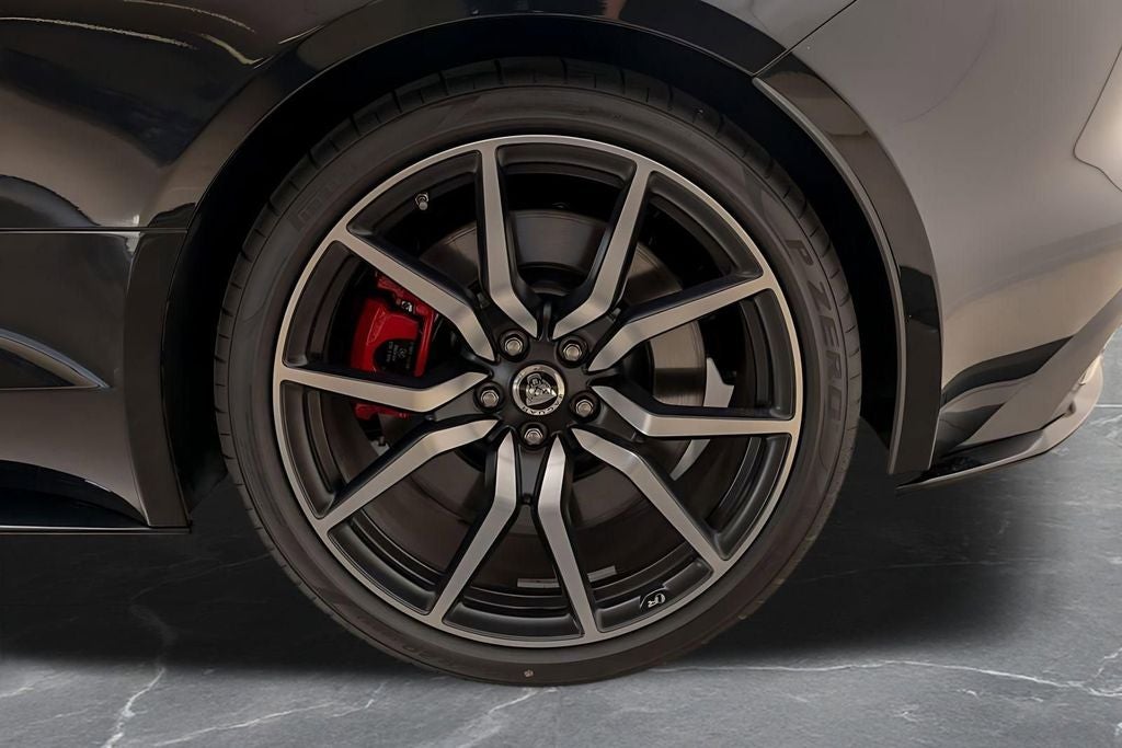 2024 Jaguar F-TYPE P575 R75