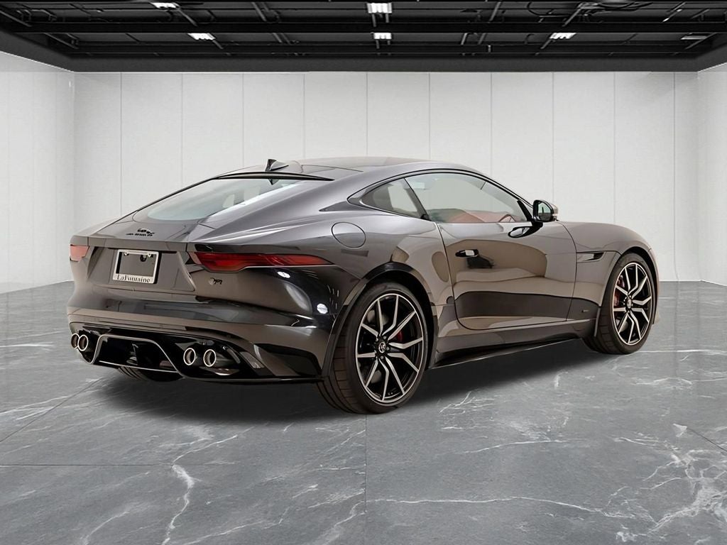 2024 Jaguar F-TYPE P575 R75