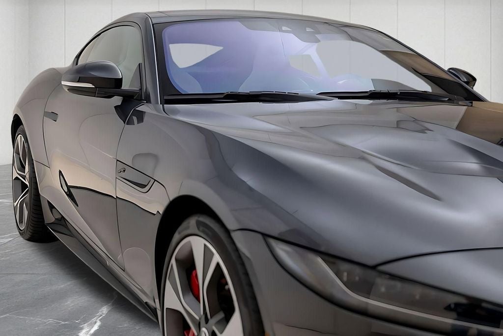 2024 Jaguar F-TYPE P450