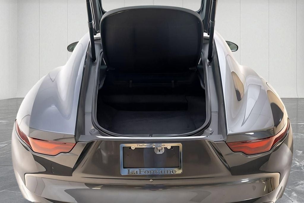 2024 Jaguar F-TYPE P450