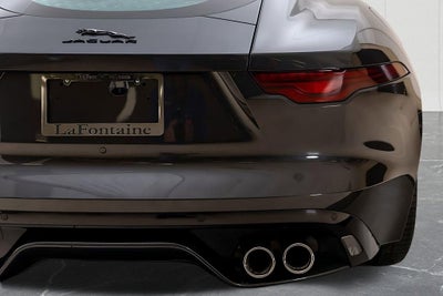 2024 Jaguar F-TYPE P450