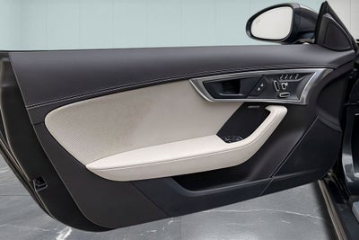 2024 Jaguar F-TYPE P450
