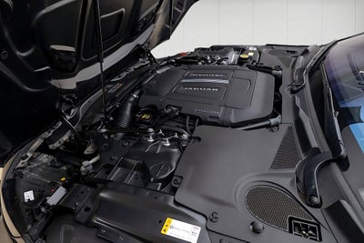 2024 Jaguar F-TYPE P450