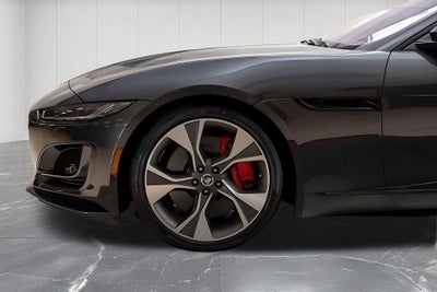 2024 Jaguar F-TYPE P450