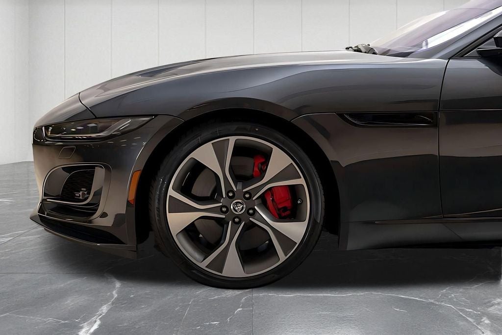 2024 Jaguar F-TYPE P450