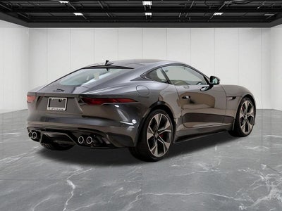 2024 Jaguar F-TYPE P450