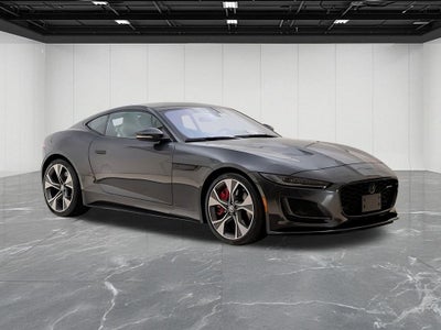 2024 Jaguar F-TYPE P450