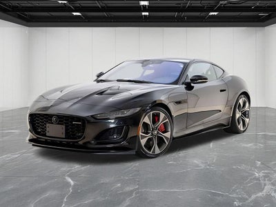 2024 Jaguar F-TYPE P450
