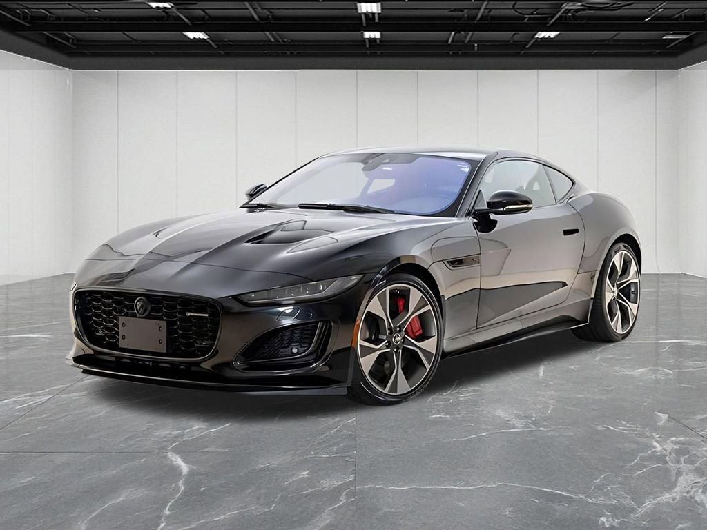 2024 Jaguar F-TYPE P450