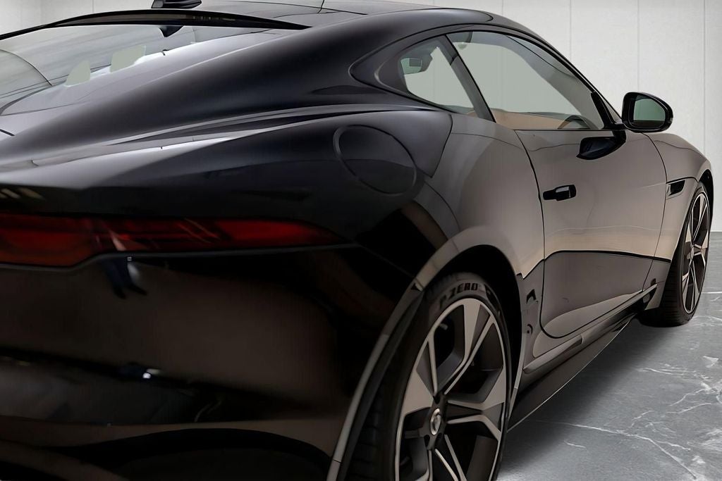 2024 Jaguar F-TYPE P450