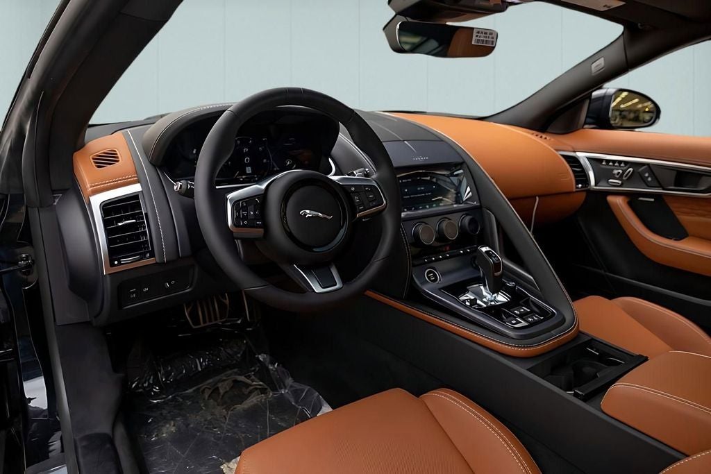 2024 Jaguar F-TYPE P450