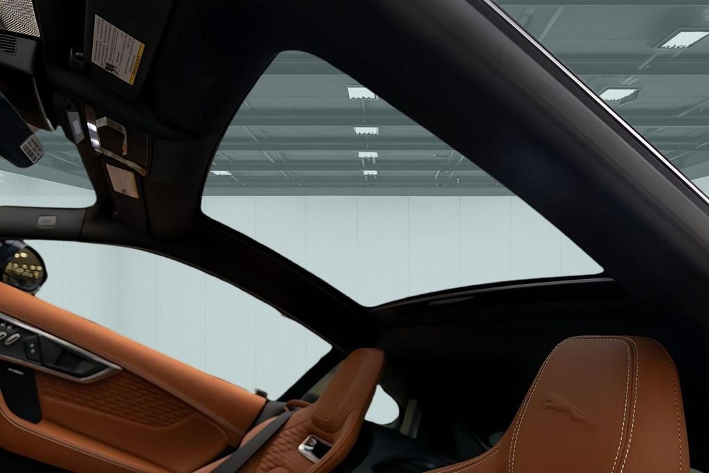 2024 Jaguar F-TYPE P450