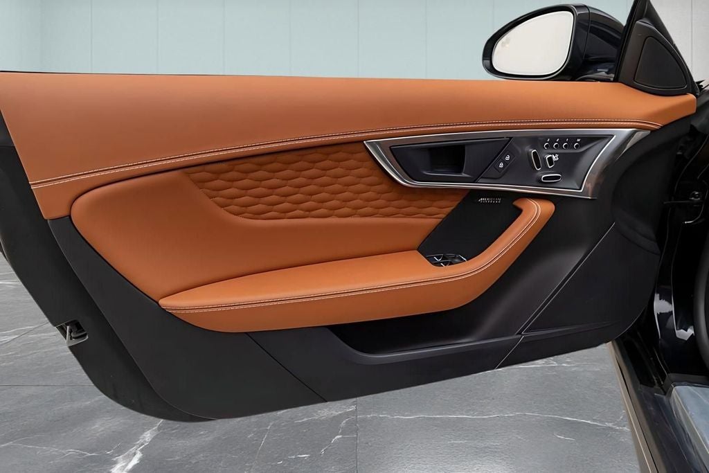 2024 Jaguar F-TYPE P450