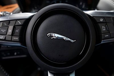 2024 Jaguar F-TYPE P450