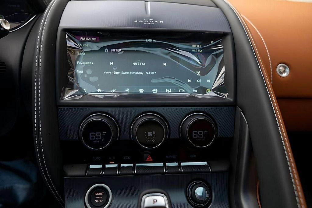 2024 Jaguar F-TYPE P450
