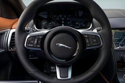 2024 Jaguar F-TYPE P450