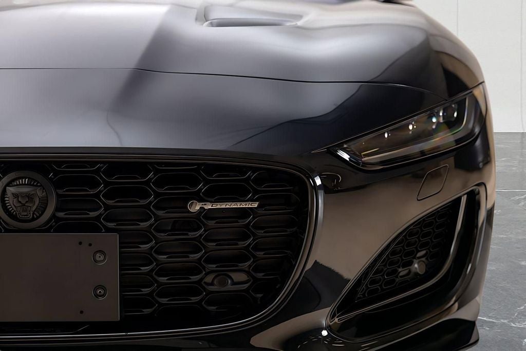 2024 Jaguar F-TYPE P450