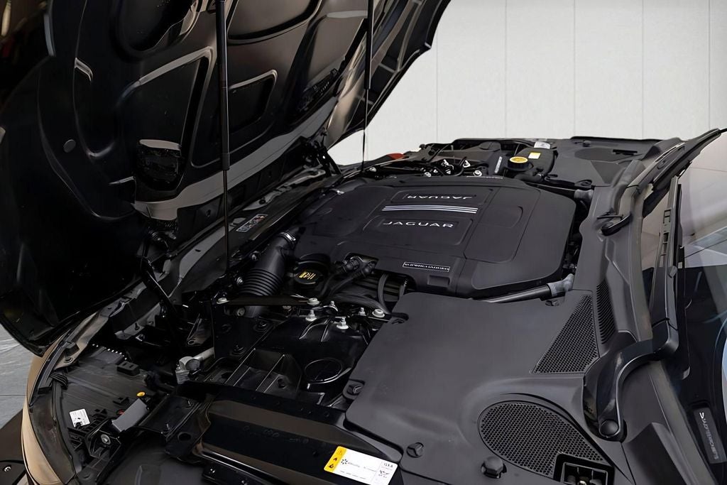 2024 Jaguar F-TYPE P450