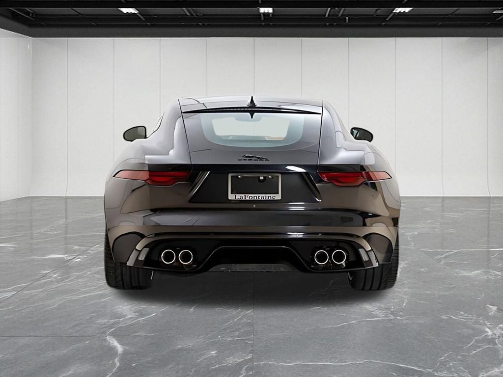 2024 Jaguar F-TYPE P450