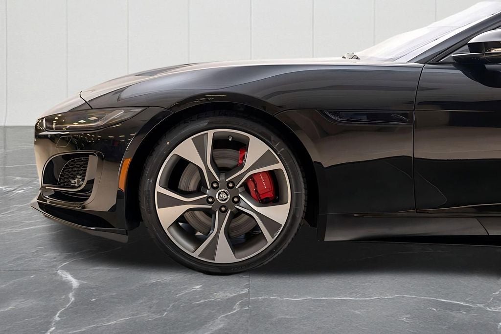 2024 Jaguar F-TYPE P450