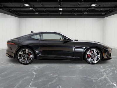 2024 Jaguar F-TYPE P450