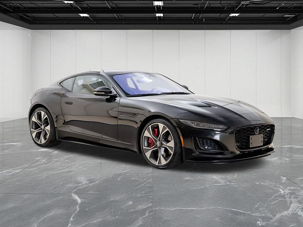 2024 Jaguar F-TYPE P450
