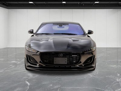2024 Jaguar F-TYPE P450