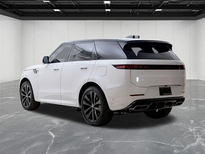 2024 Land Rover Range Rover Sport Plug-in Hybrid Autobiography