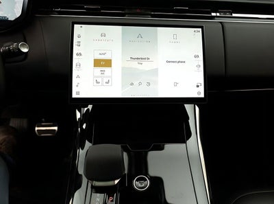 2024 Land Rover Range Rover Sport Plug-in Hybrid Autobiography