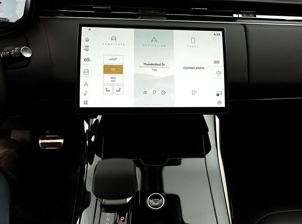 2024 Land Rover Range Rover Sport Plug-in Hybrid Autobiography