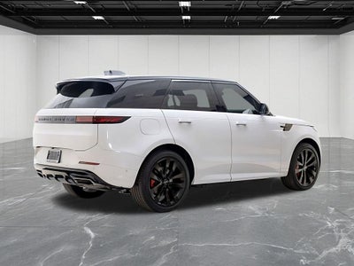 2024 Land Rover Range Rover Sport Plug-in Hybrid Autobiography