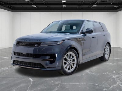 2024 Land Rover Range Rover Sport Dynamic SE