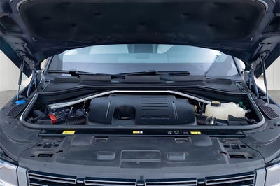 2024 Land Rover Range Rover Sport Dynamic SE