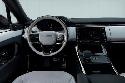 2024 Land Rover Range Rover Sport Dynamic SE