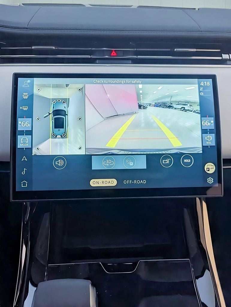 2024 Land Rover Range Rover Sport Dynamic SE