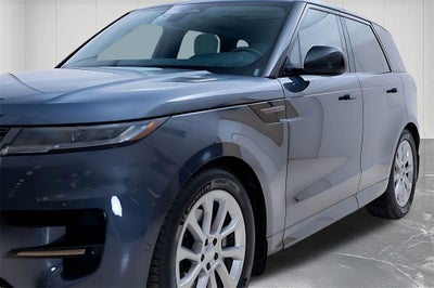 2024 Land Rover Range Rover Sport Dynamic SE