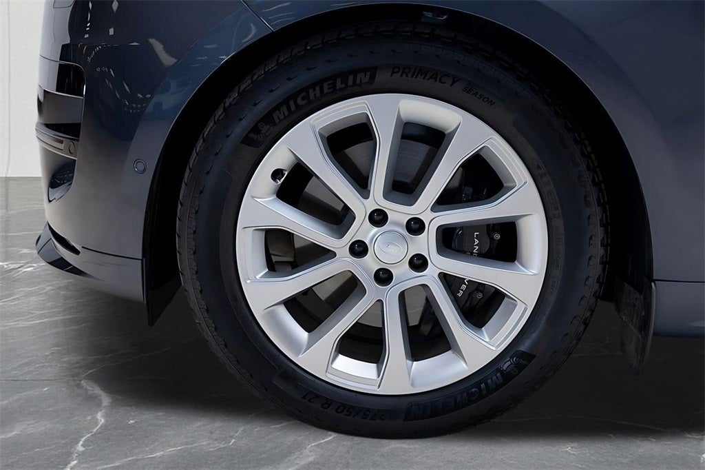 2024 Land Rover Range Rover Sport Dynamic SE